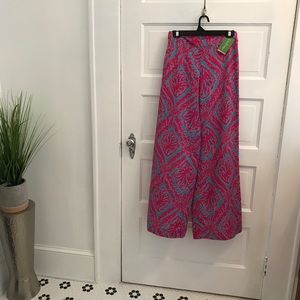 Lilly Pulitzer Middleton Palazzo Pant